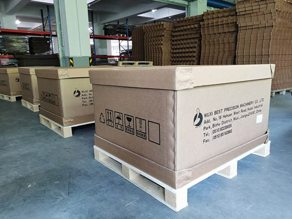 丹陽專業(yè)生產大型設備包裝箱廠家